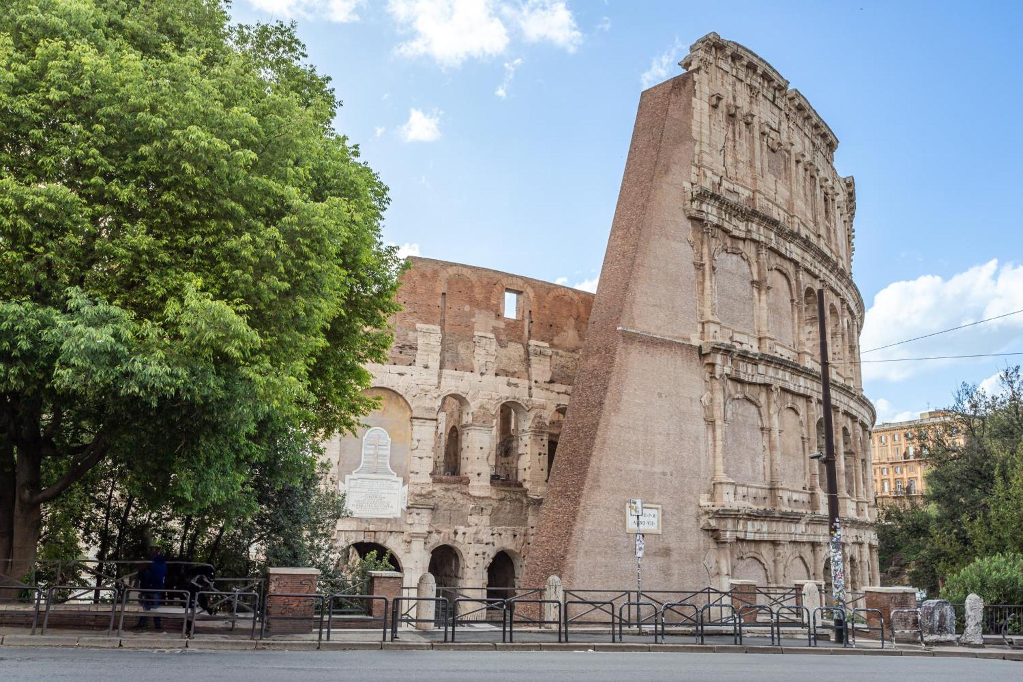 Guest House Colosseo Terrestre — Foto 1
