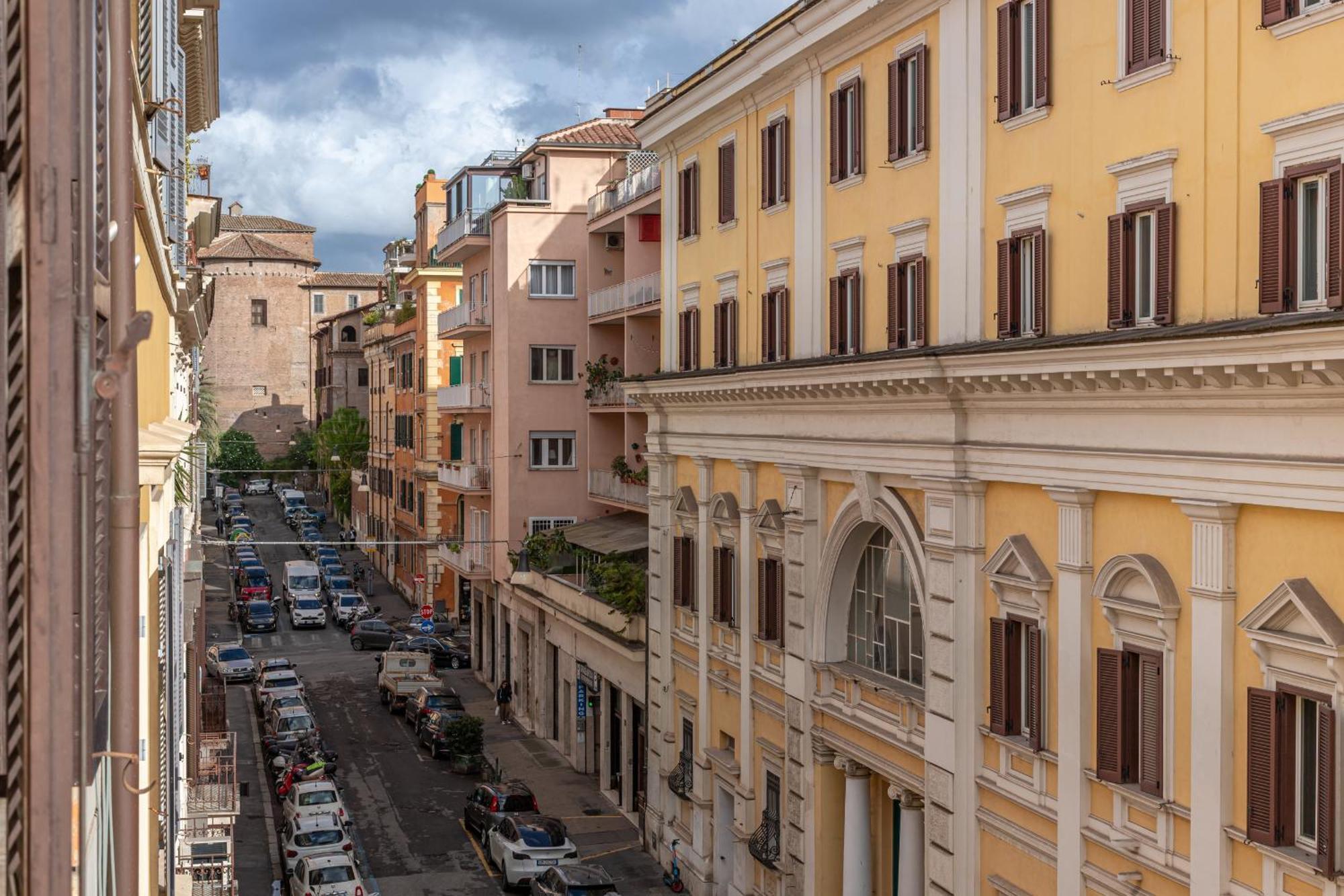 Guest House Colosseo Terrestre — Foto 2